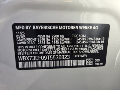 2026 BMW X1 xDrive28i