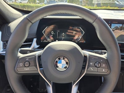 2026 BMW X1 xDrive28i