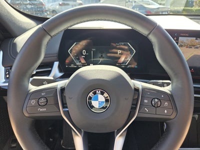 2026 BMW X1 xDrive28i