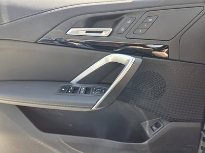 2026 BMW X1 xDrive28i