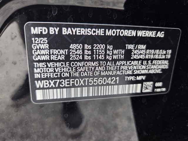 2026 BMW X1 xDrive28i