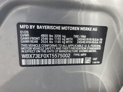 2026 BMW X1 xDrive28i