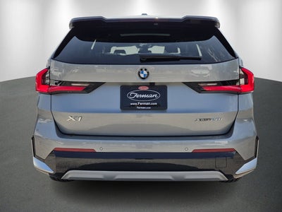 2026 BMW X1 xDrive28i