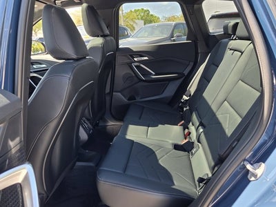 2026 BMW X1 xDrive28i