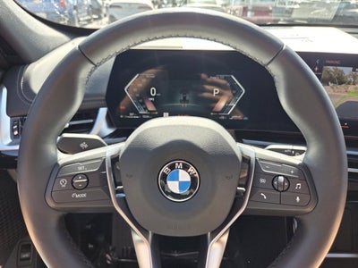 2026 BMW X1 xDrive28i