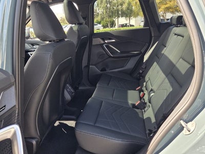 2027 BMW X1 xDrive28i
