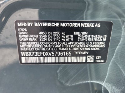 2027 BMW X1 xDrive28i