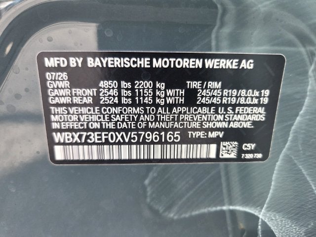 2027 BMW X1 xDrive28i