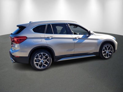 2021 BMW X1 sDrive28i