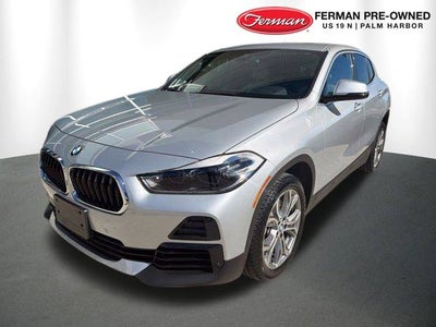 2022 BMW X2 xDrive28i