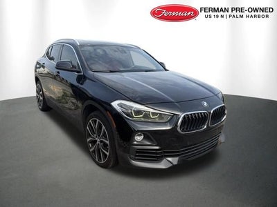 2019 BMW X2 sDrive28i