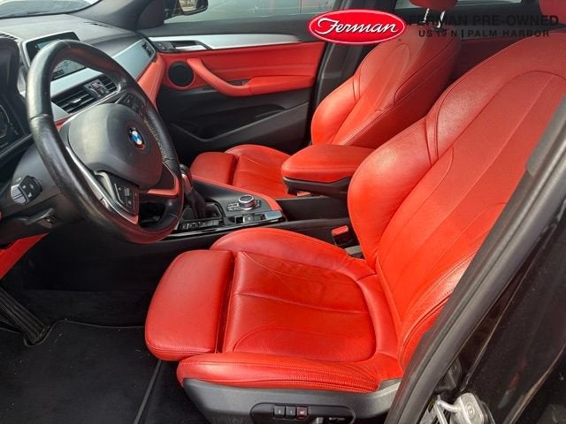 2019 BMW X2 sDrive28i