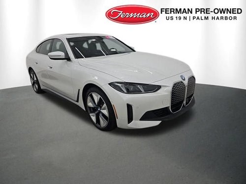 2025 BMW i4 eDrive40