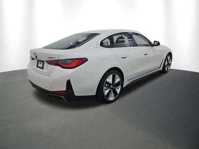 2025 BMW i4 eDrive40