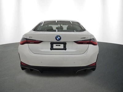 2025 BMW i4 eDrive40