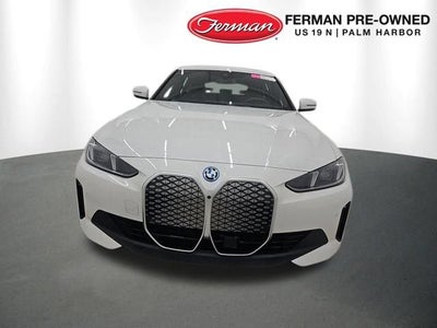 2025 BMW i4 eDrive40