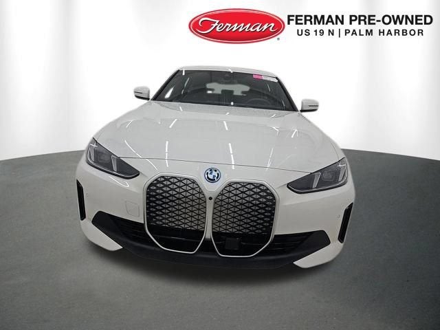 2025 BMW i4 eDrive40