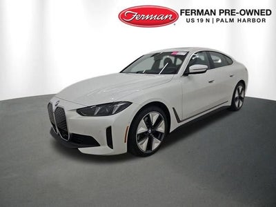 2025 BMW i4 eDrive40