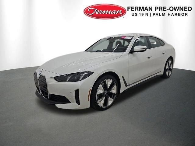 2025 BMW i4 eDrive40