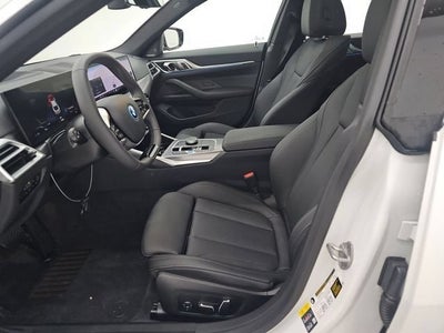 2025 BMW i4 eDrive40