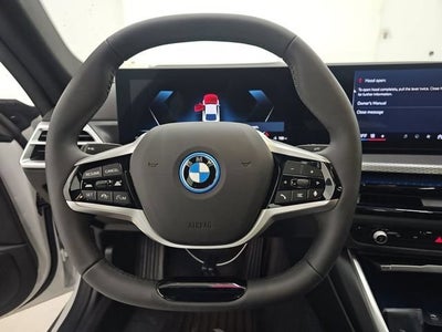 2025 BMW i4 eDrive40