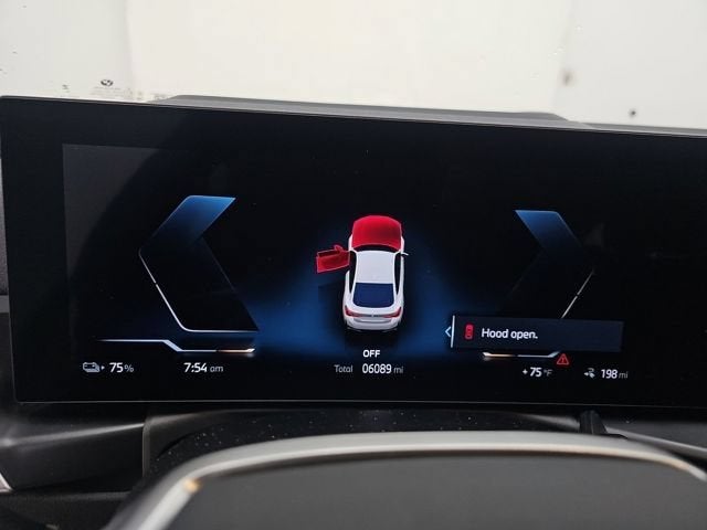 2025 BMW i4 eDrive40