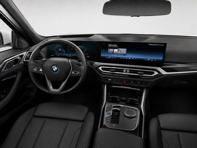 2024 BMW i4 eDrive35 eDrive35
