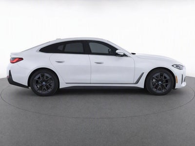 2024 BMW i4 eDrive35 eDrive35