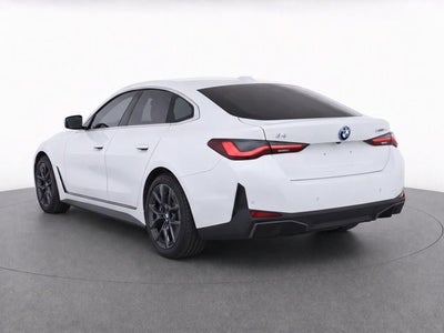 2024 BMW i4 eDrive35 eDrive35