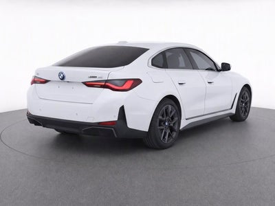 2024 BMW i4 eDrive35 eDrive35