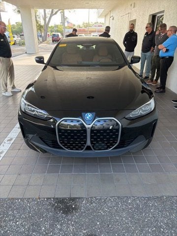 2023 BMW i4 eDrive35 eDrive35