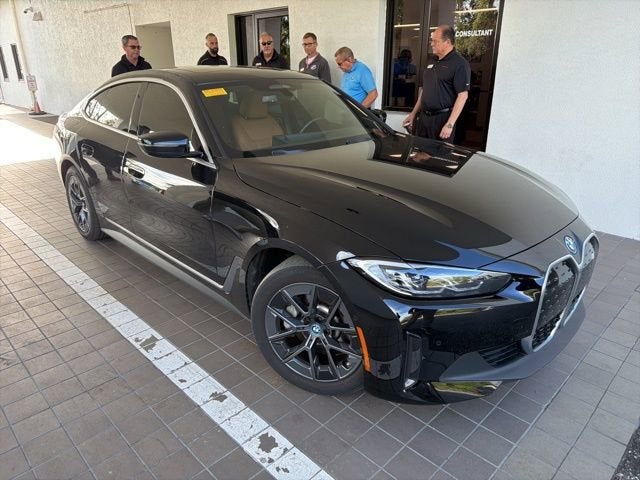 2023 BMW i4 eDrive35 eDrive35