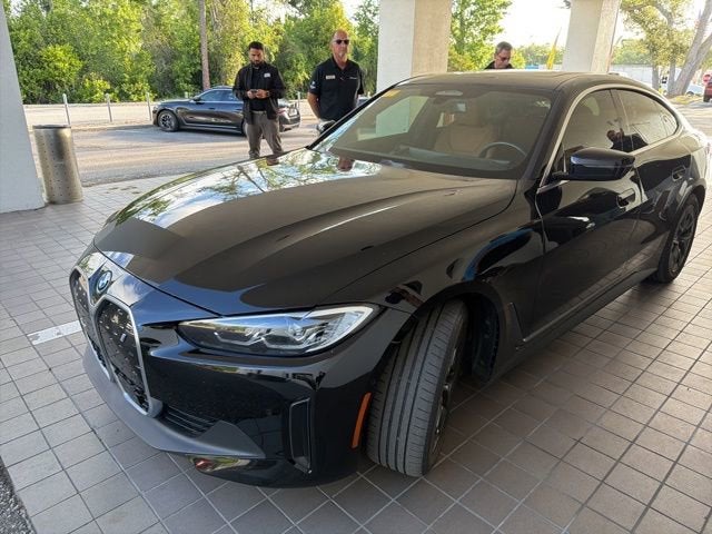 2023 BMW i4 eDrive35 eDrive35