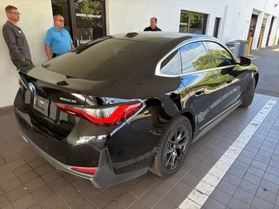 2023 BMW i4 eDrive35 eDrive35