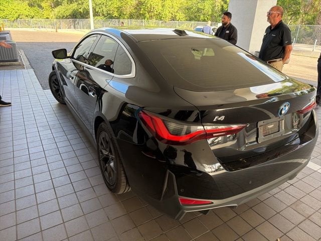 2023 BMW i4 eDrive35 eDrive35