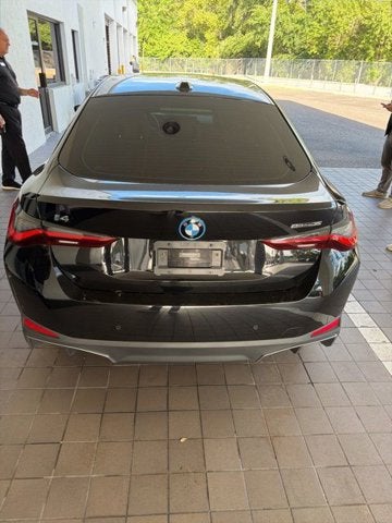 2023 BMW i4 eDrive35 eDrive35
