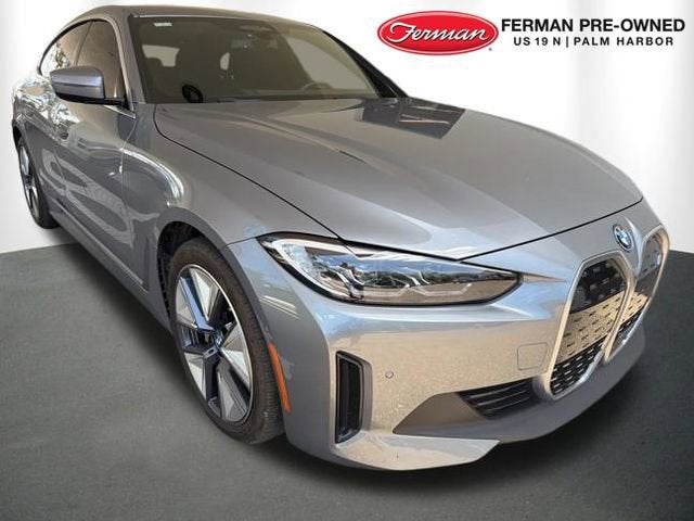2023 BMW i4 eDrive35 eDrive35