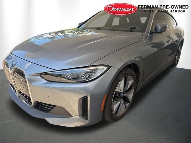 2023 BMW i4 eDrive35 eDrive35