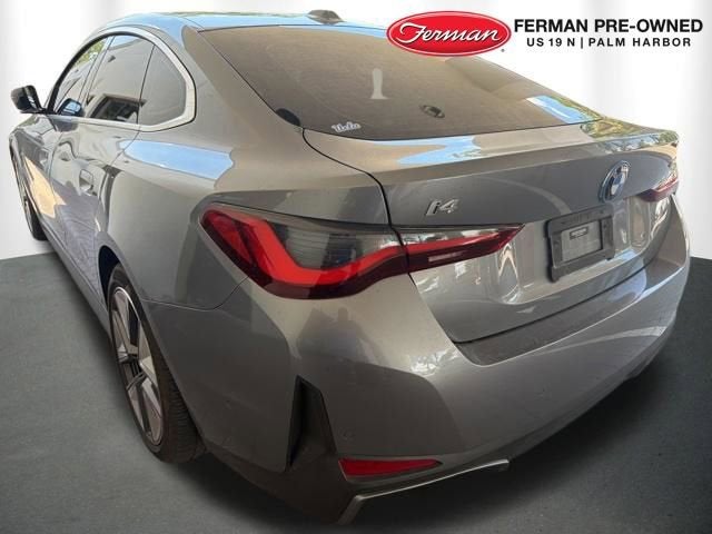 2023 BMW i4 eDrive35 eDrive35