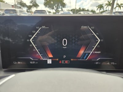 2023 BMW i4 eDrive35 eDrive35
