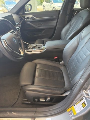 2023 BMW i4 eDrive35 eDrive35