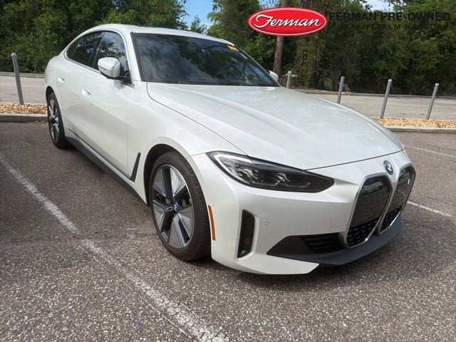 2023 BMW i4 eDrive35 eDrive35