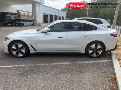 2023 BMW i4 eDrive35 eDrive35
