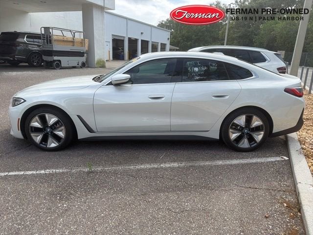2023 BMW i4 eDrive35 eDrive35