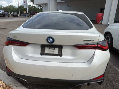 2023 BMW i4 eDrive35 eDrive35