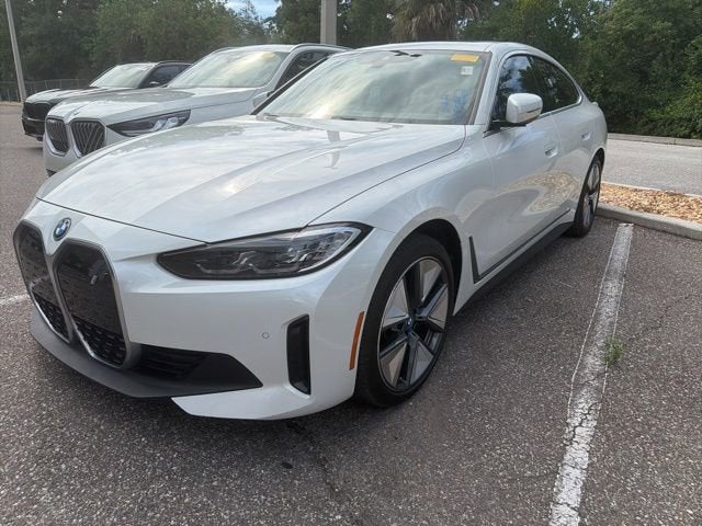 2023 BMW i4 eDrive35 eDrive35
