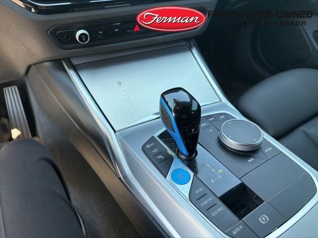 2023 BMW i4 eDrive35