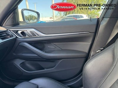 2023 BMW i4 eDrive35