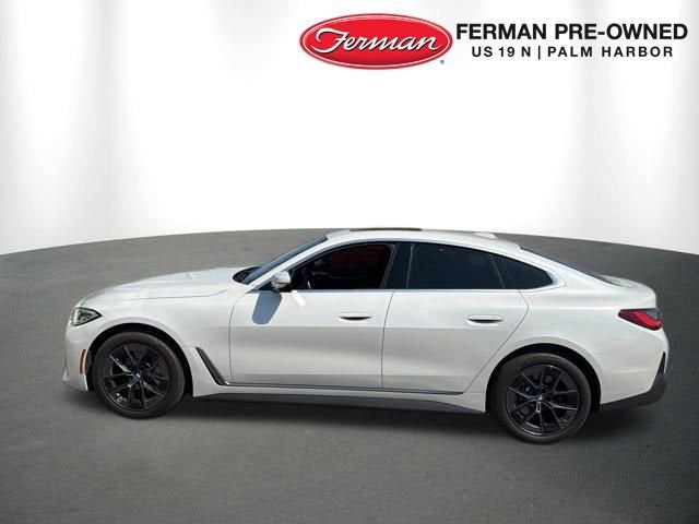 2023 BMW i4 eDrive35