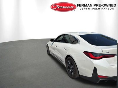 2023 BMW i4 eDrive35